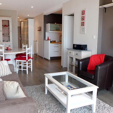 Apartment Les Terrasses-1 Saint-Malo Eksteriør billede