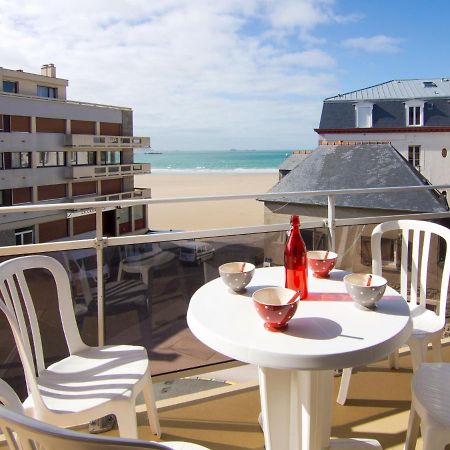 Apartment Les Terrasses-1 Saint-Malo Eksteriør billede