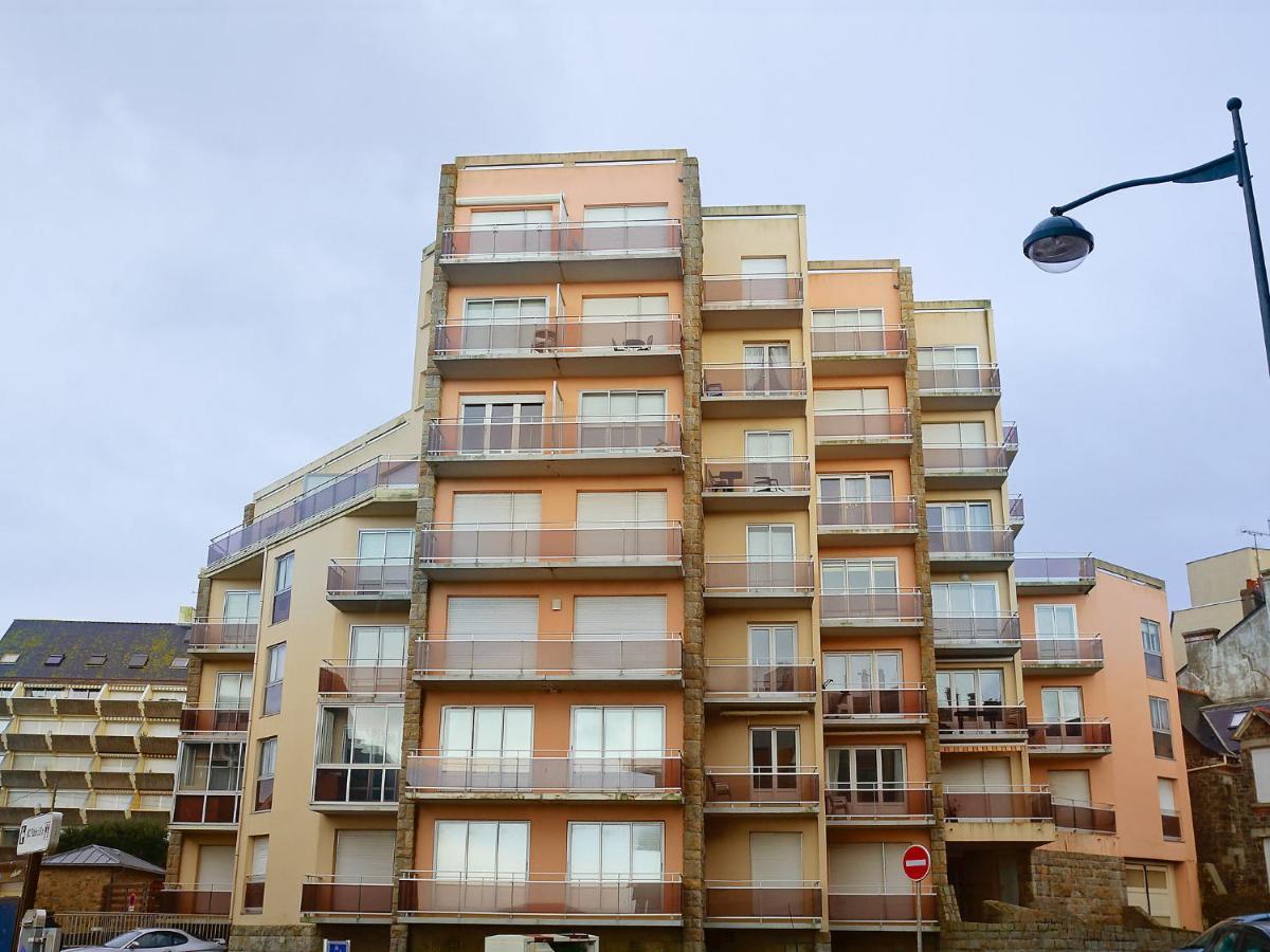Apartment Les Terrasses-1 Saint-Malo Eksteriør billede