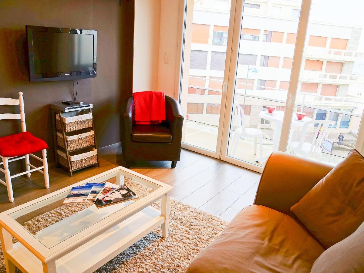 Apartment Les Terrasses-1 Saint-Malo Eksteriør billede
